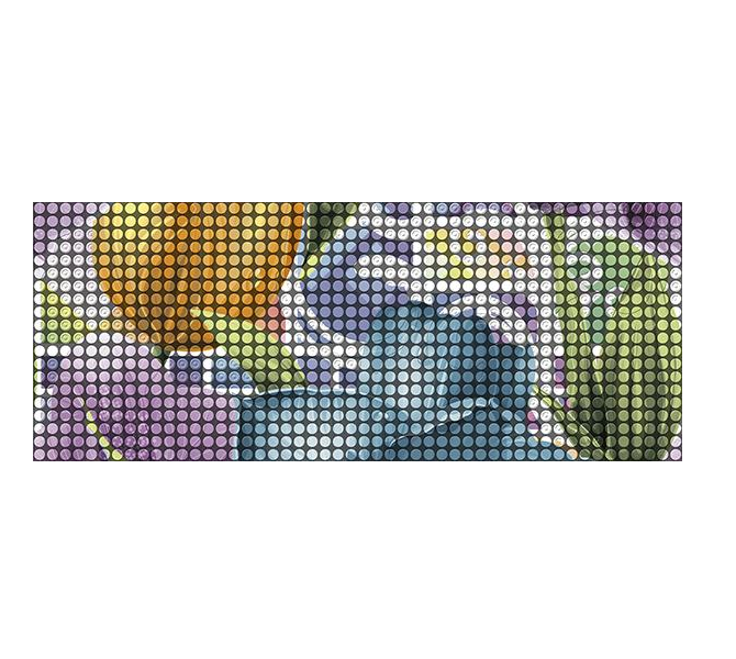 

Dec Pixie Panno B 20х50