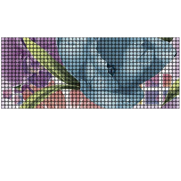 

Dec Pixie Panno C 20х50