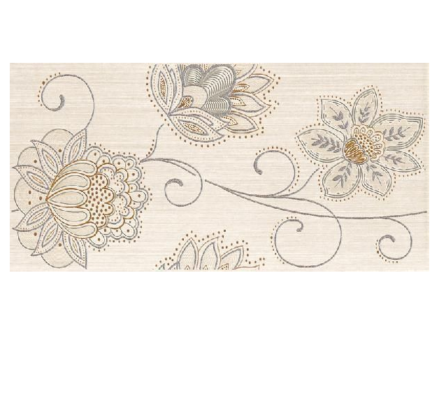

Dec Puntilla Beige Декор 20х50