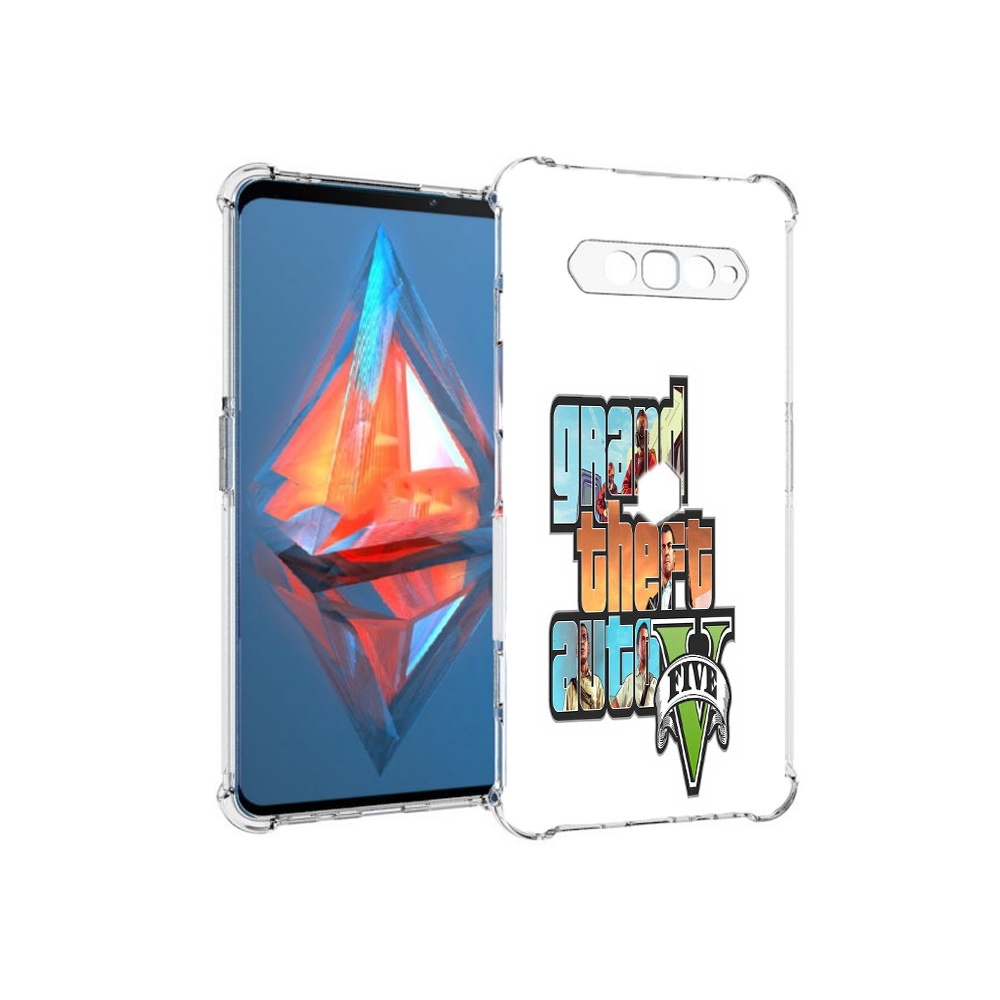 

Чехол MyPads Tocco для Xiaomi Black Shark 4 игра гта (PT162389.266.373), Прозрачный, Tocco