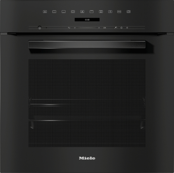 

Встраиваемый электрический духовой шкаф Miele H7262B OBSW Black, H7262B OBSW