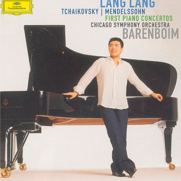 

Lang Lang Tchaikovsky & Mendelssohn: First Piano Concertos (Винил)