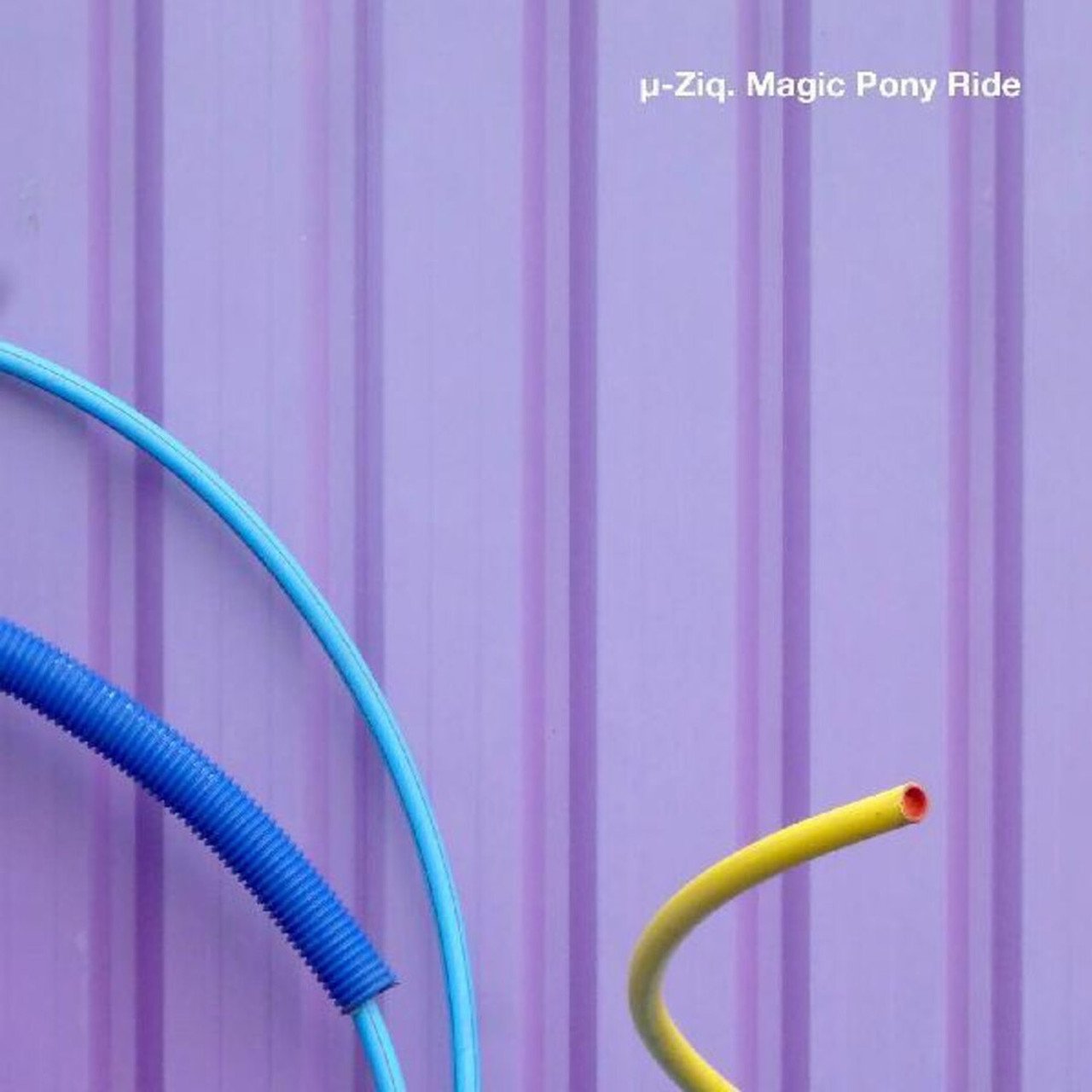 

U-Ziq Magic Pony Ride (Purple) (2Винил)