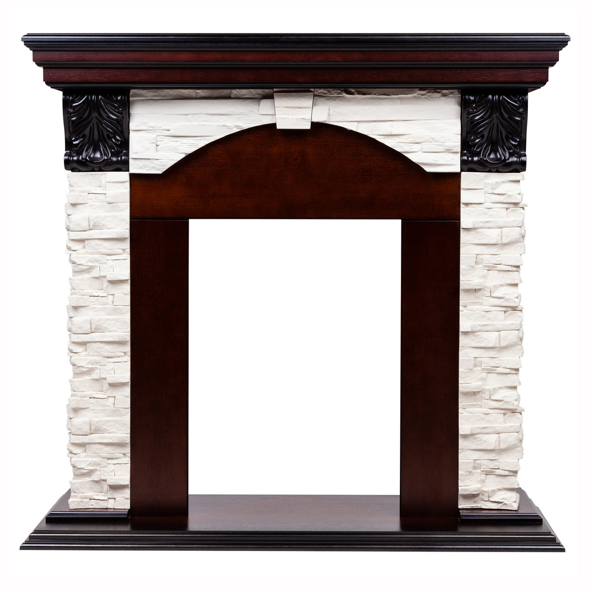 

Портал REALFLAME Dublin Lux STD/EUG/24 AO (DN) дуб античный