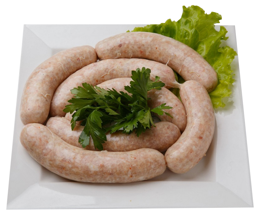 

Колбаски куриные