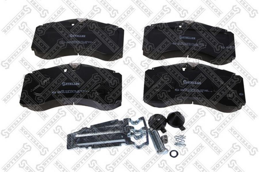 

Тормозные колодки Stellox 8511485SX