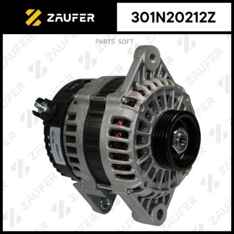 

Генератор ZAUFER 301n20212z