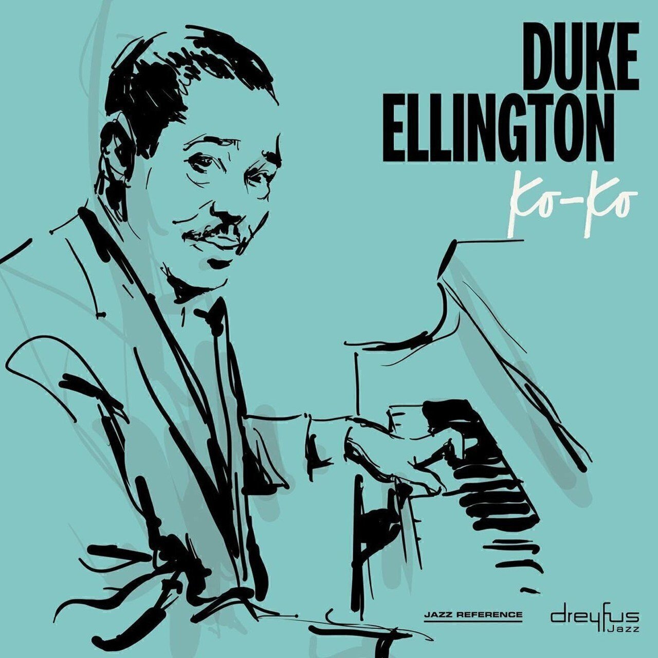 

Duke Ellington Ko-Ko (Винил)