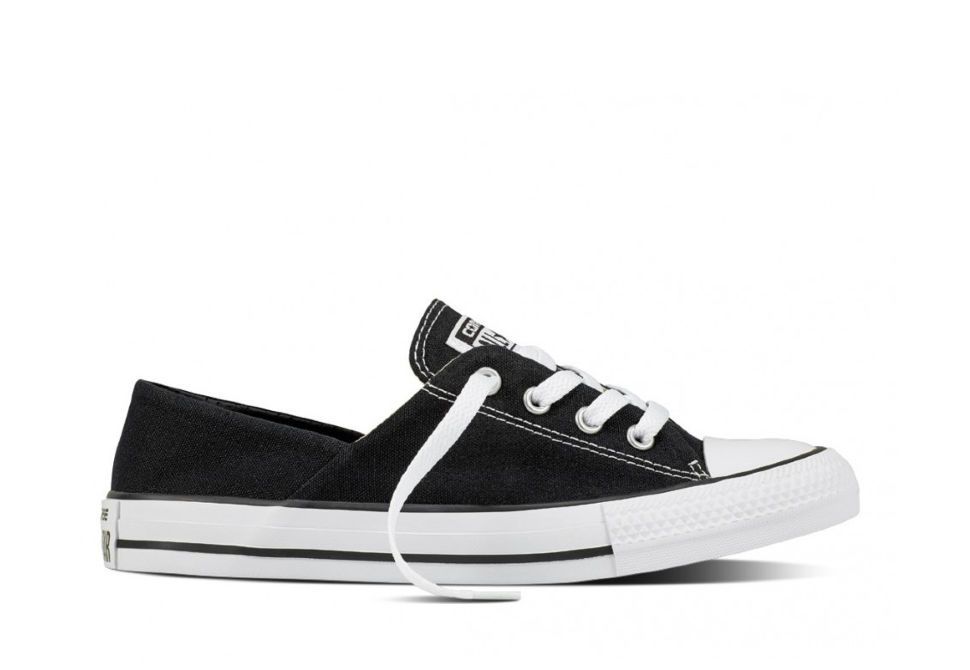 

Кеды женские Converse 555902 черные 36 EU, Черный, 555902