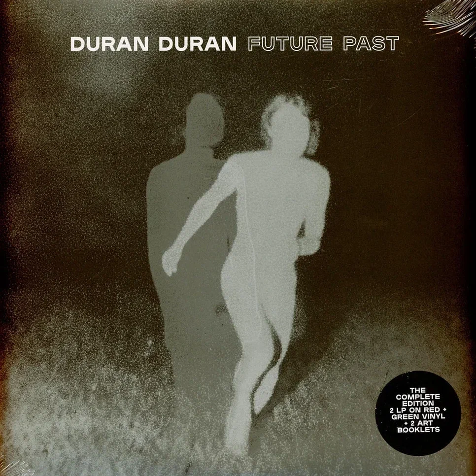 

Duran Duran Future Past (Complete Edition Red / Green Vinyl) 2LP