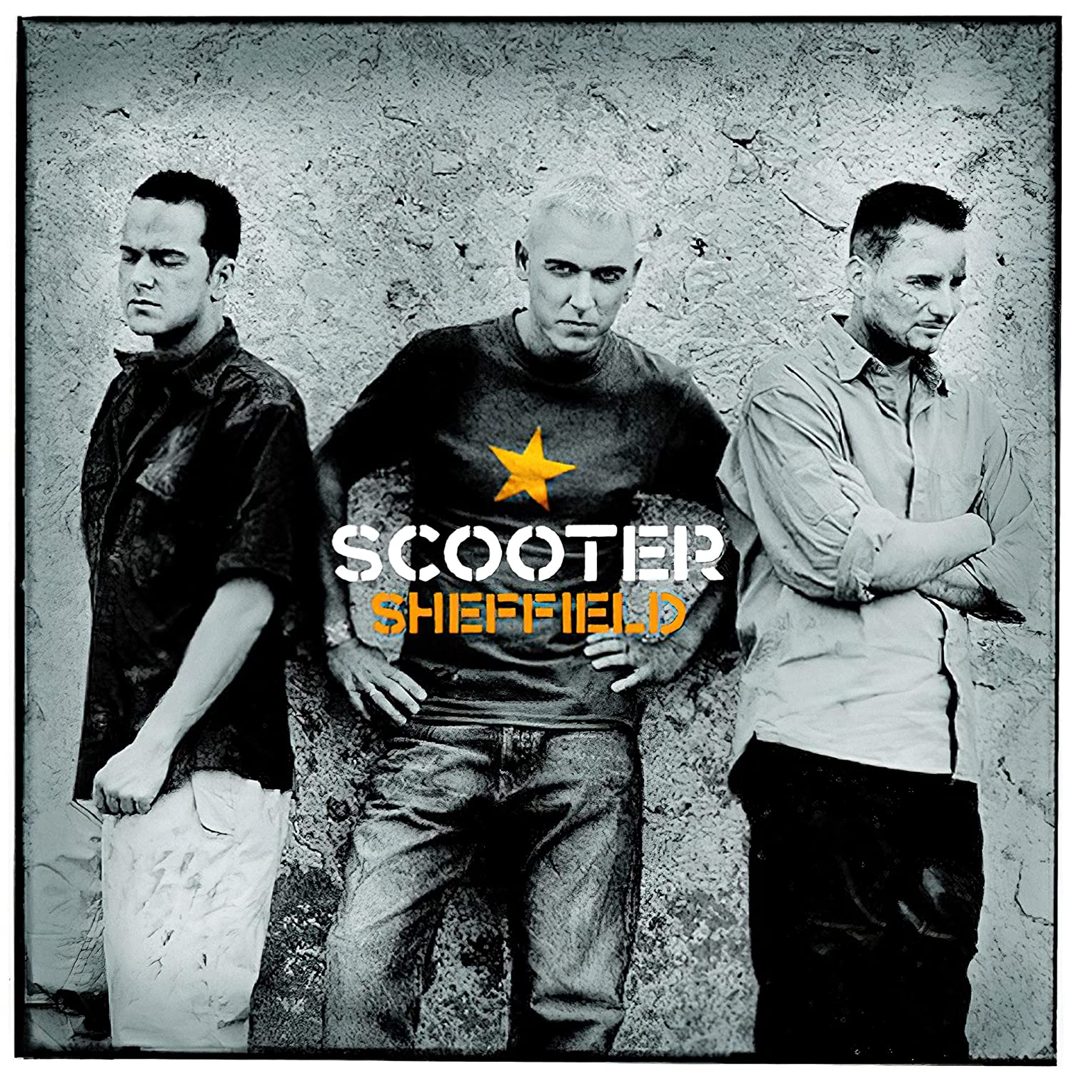 

Scooter Sheffield (Винил)