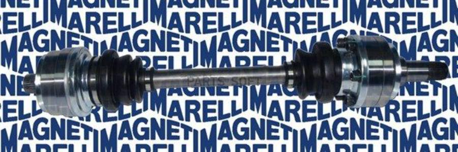 

Приводной вал Magneti Marelli 302004190071