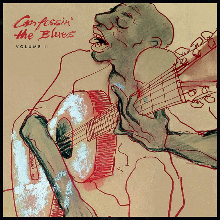 

Confessin The Blues Volume II (2Винил)