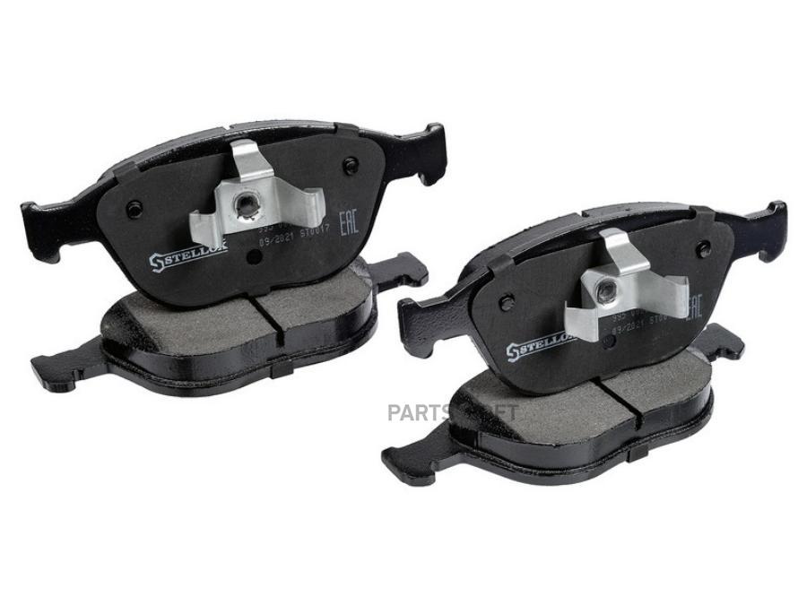 

Тормозные колодки Stellox 995000BSX