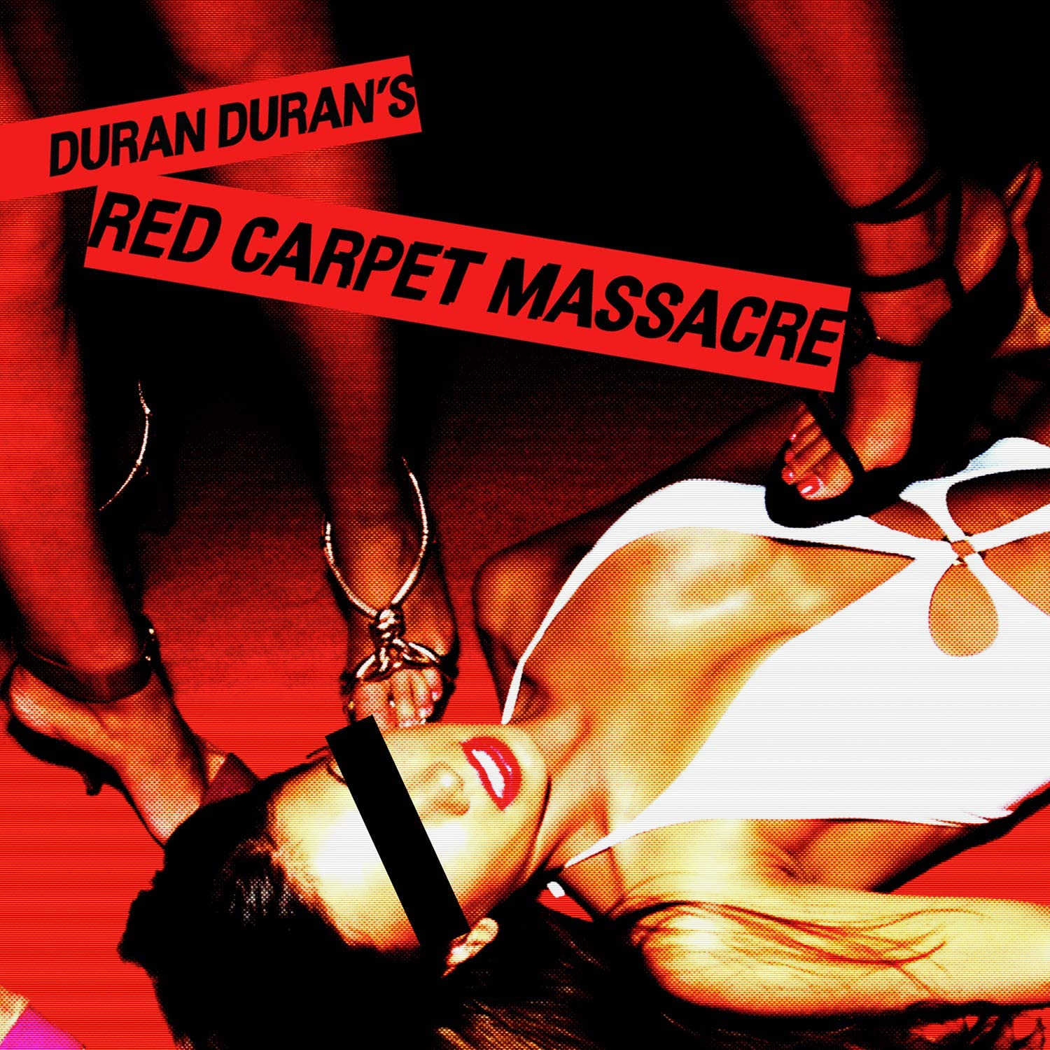 

Duran Duran Red Carpet Massacre (2Винил)