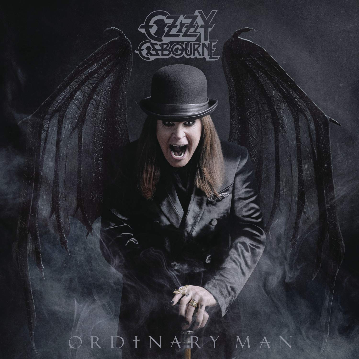 

Ozzy Osbourne Ordinary Man (White & Grey Marbled) (Винил)