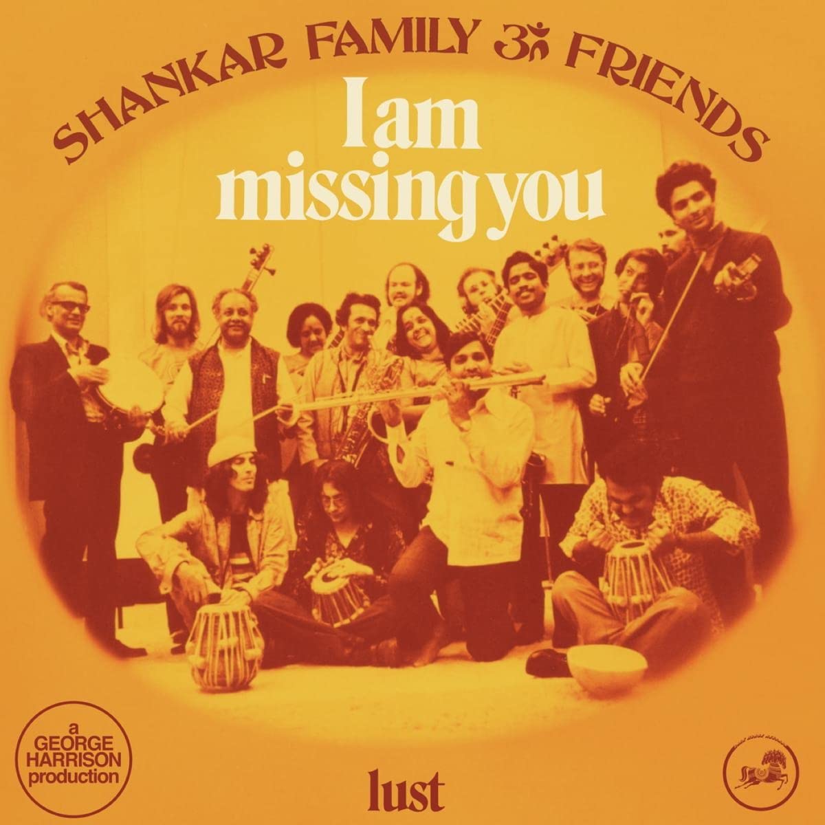 

Shankar Family & Friends I Am Missing You (Винил)
