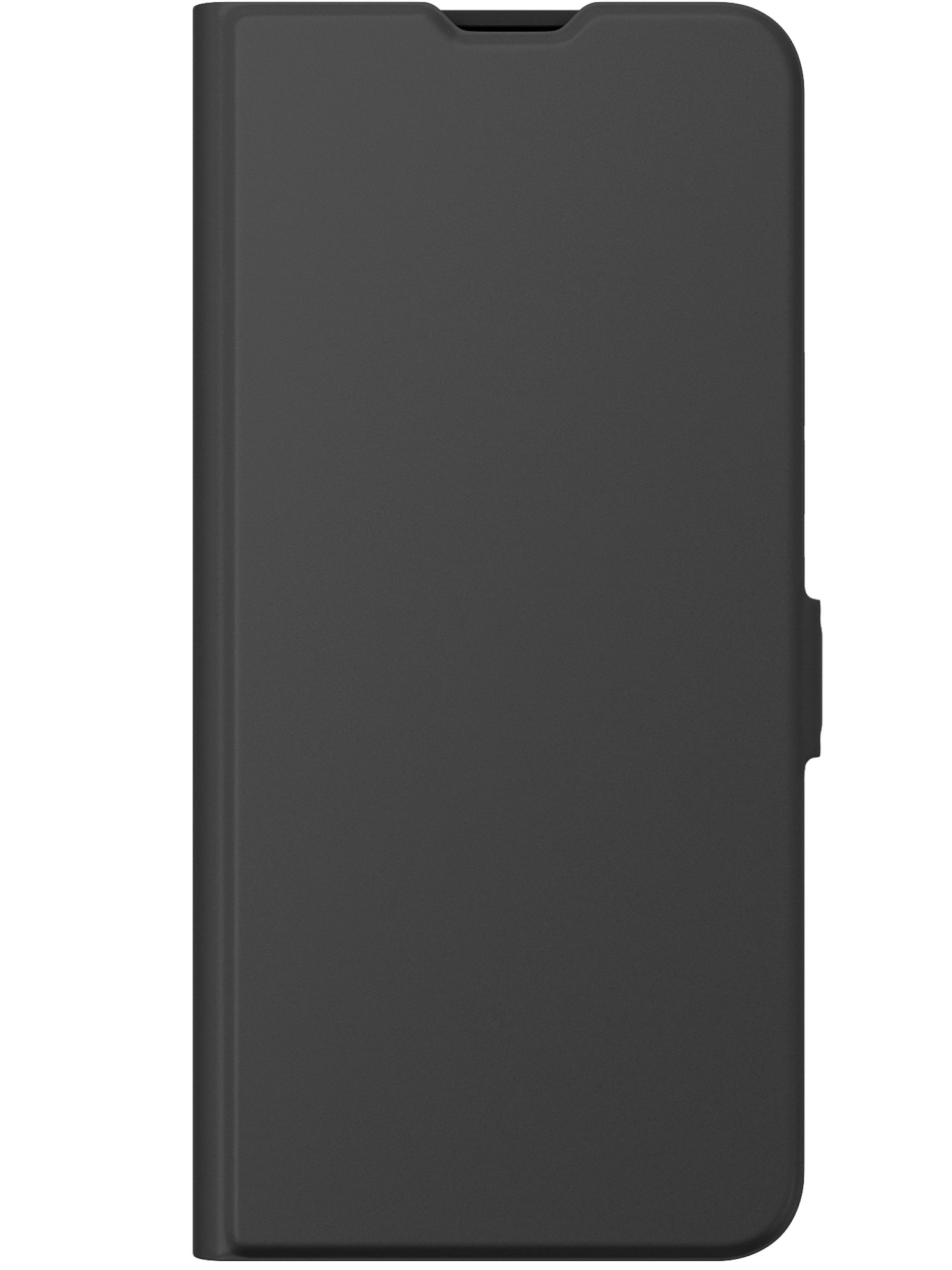 

Чехол-книжка на Tecno Spark Go 2022/ Spark 8C, черный, CLIPS Spark Go 2022