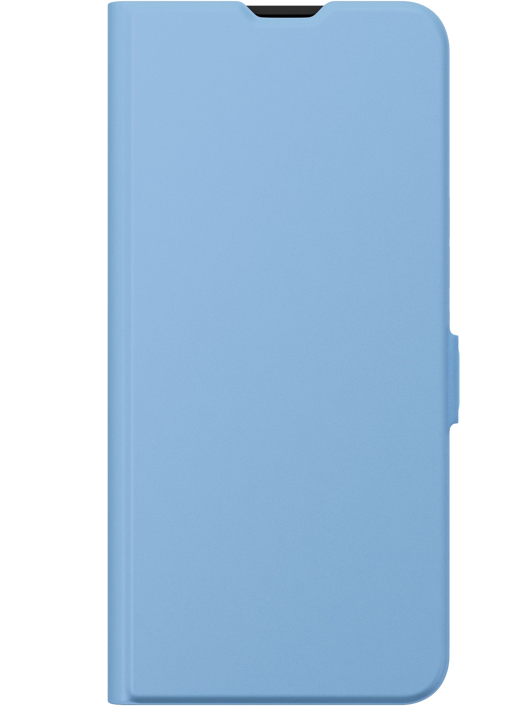 

Чехол-книжка на Tecno Spark Go 2022/ Spark 8C, голубой, CLIPS Spark Go 2022