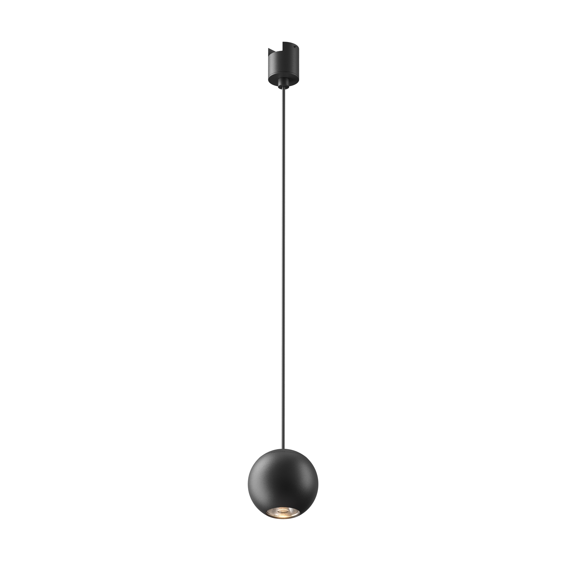 

Трековый подвесной светильник Technical TR165-1-8W3K-M-B, Maytoni Technical