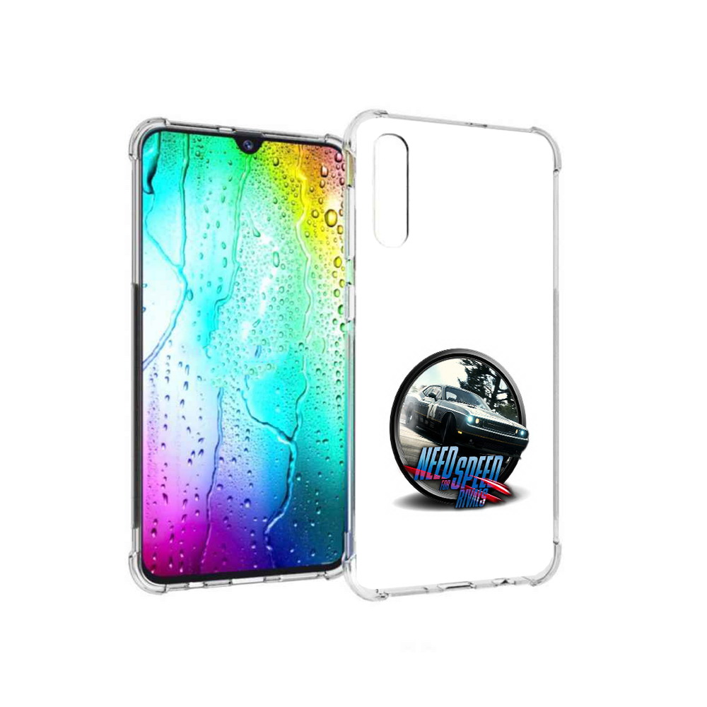

Чехол MyPads Tocco для Samsung Galaxy A30s Гонки (PT226907.519.54), Прозрачный, Tocco