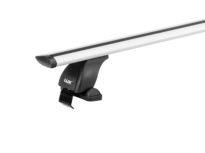 

Багажник на крышу LUX с дугами 1,3м аэро-трэвэл (82мм) для Ford Ranger 2011-(арт.690014+84