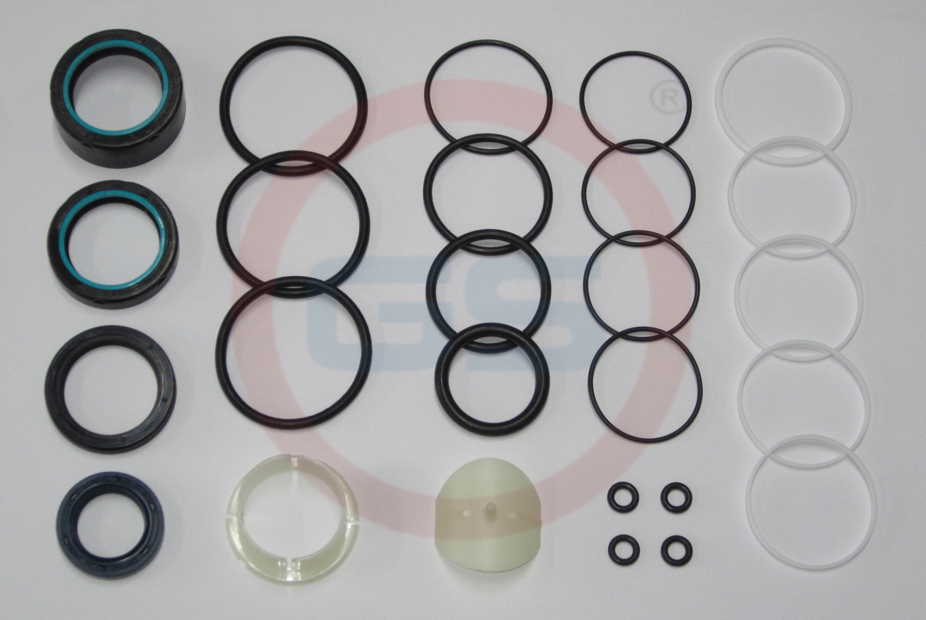 

Ремкомплект GS рулевой рейки AUDI A6 / A6 Avant 1997-2004 2KIT0319-1