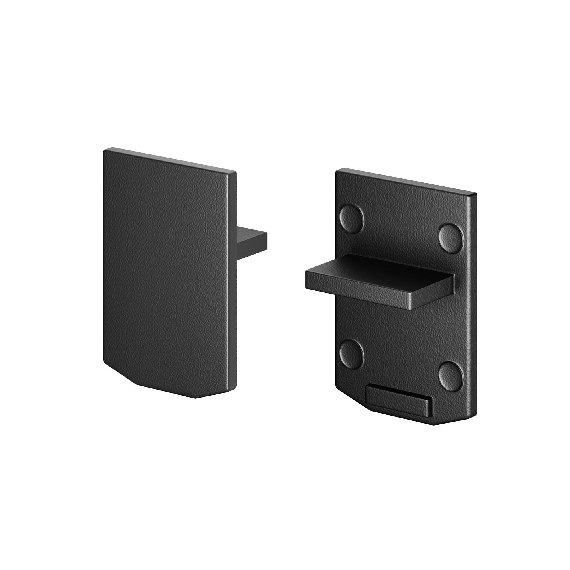 

Комплектующие для трековой системы Technical TRA184EC-1B, Черный, Maytoni Technical