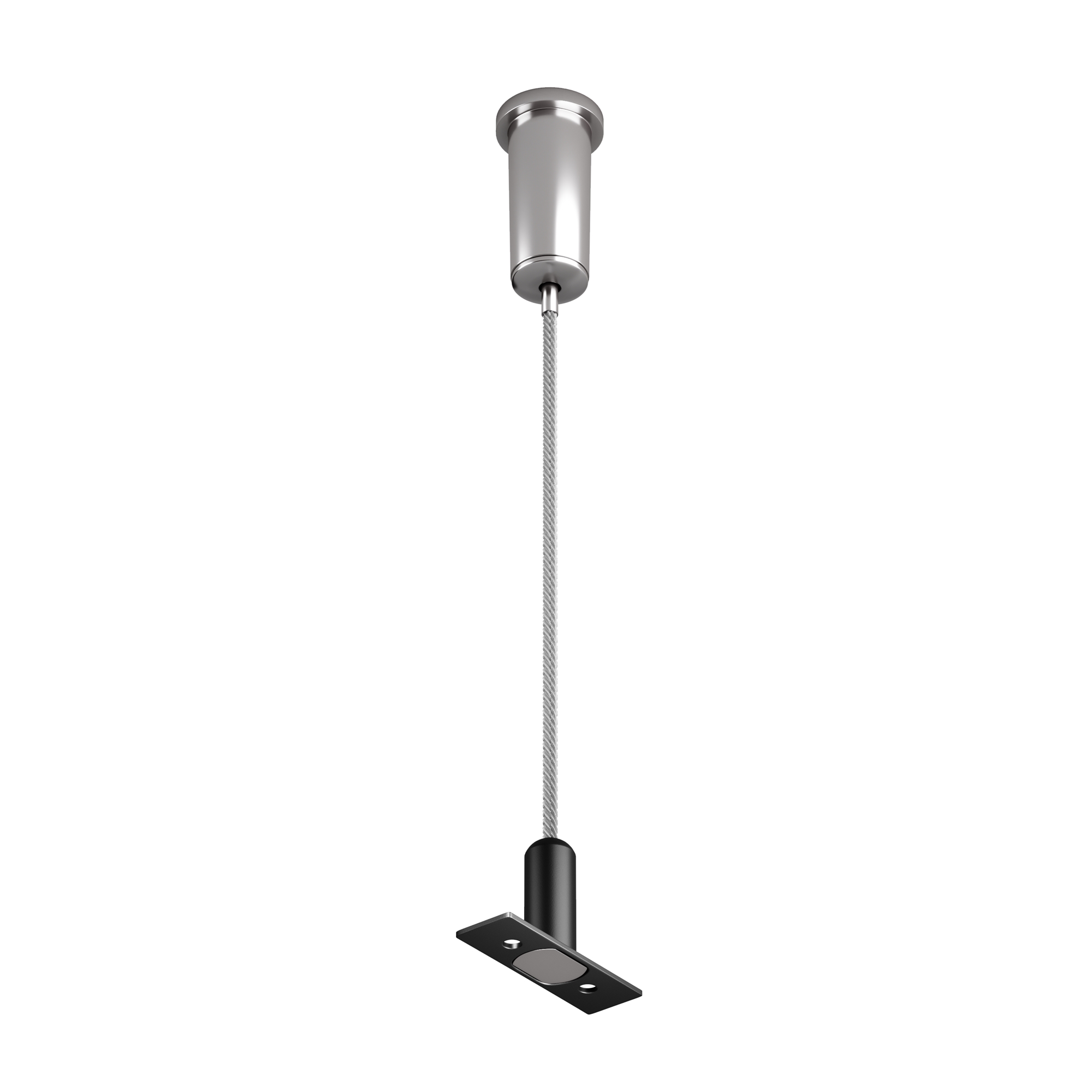 

Комплектующие для трековой системы Technical TRA184SW-1B, Черный, Maytoni Technical