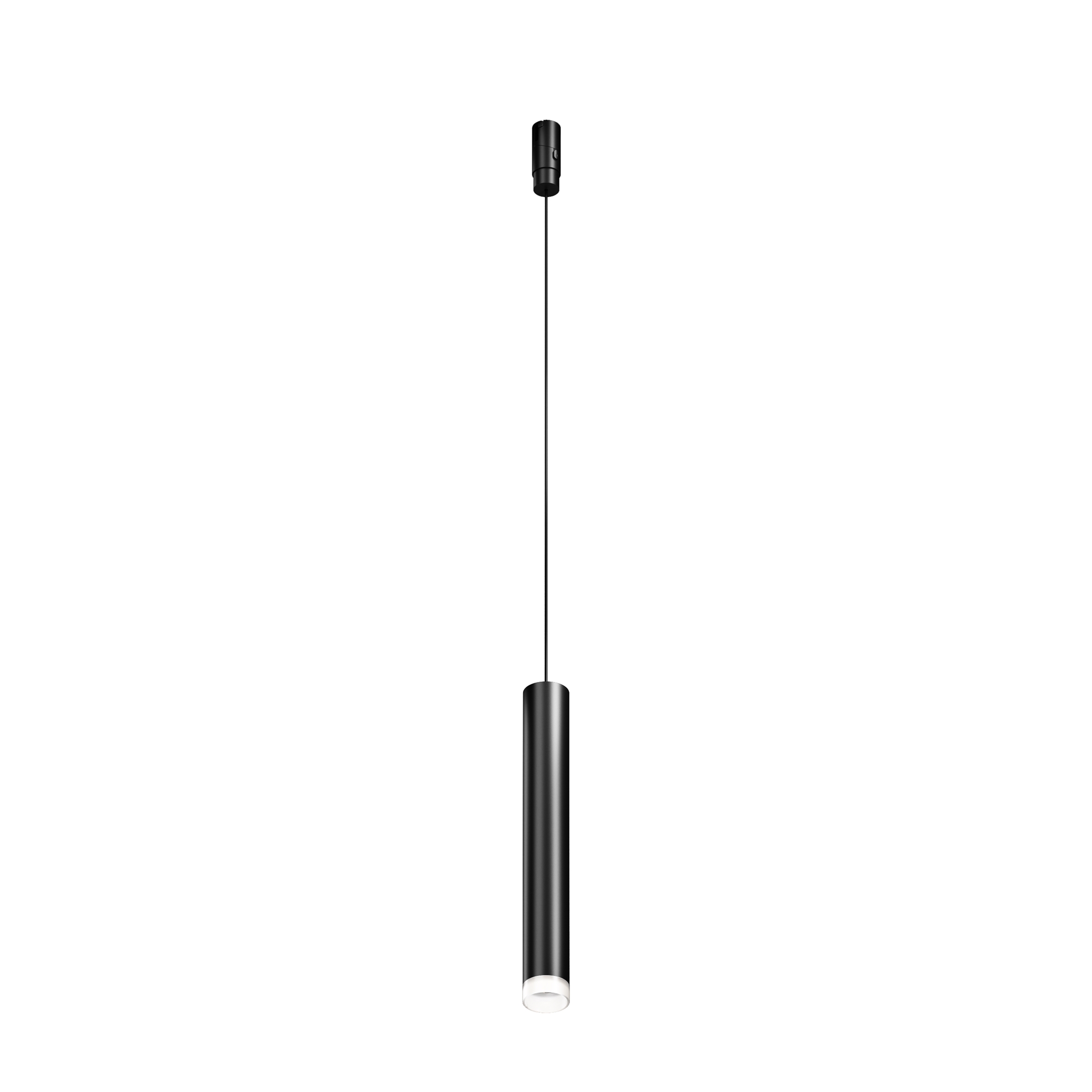 

Трековый подвесной светильник Technical TR210-1-5W3K-M-B, Maytoni Technical
