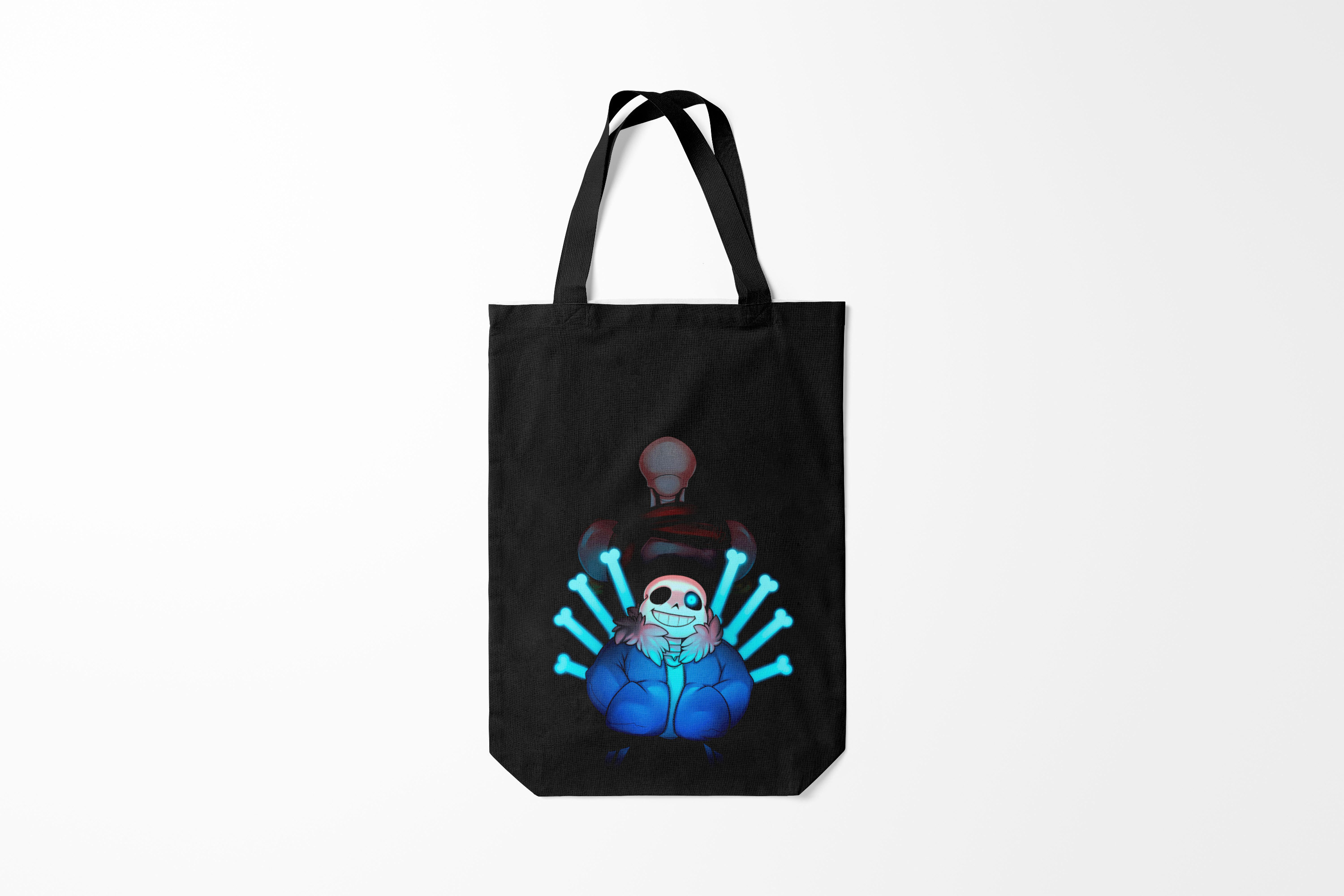

Сумка шoппер унисекс Burnettie Undertale,, Undertale