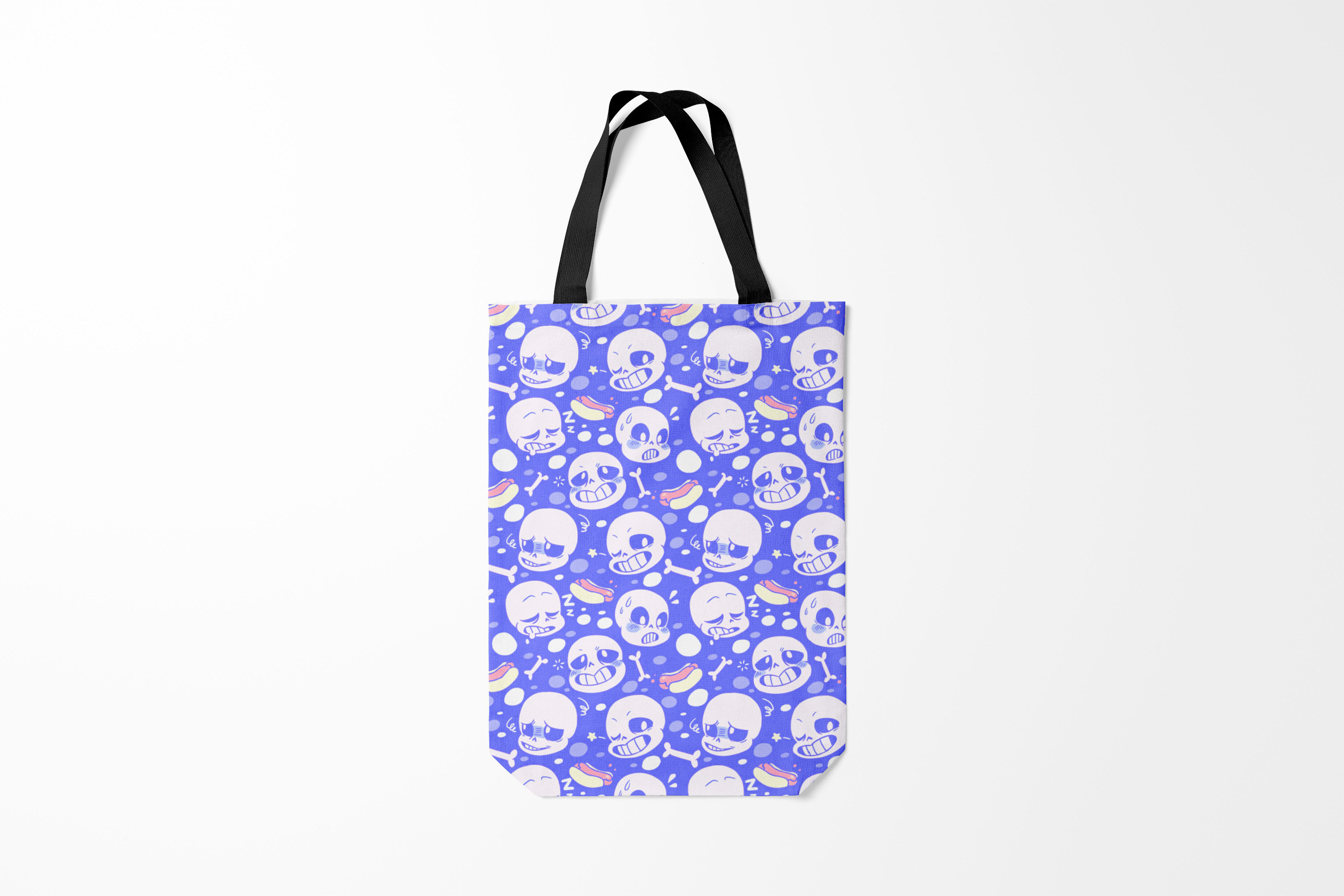 

Сумка шoппер унисекс Burnettie Undertale,, Undertale