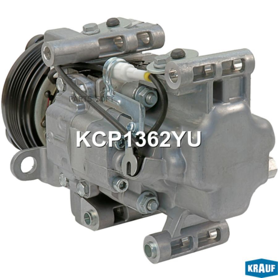 

Компрессор кондиционера Krauf kcp1362yu