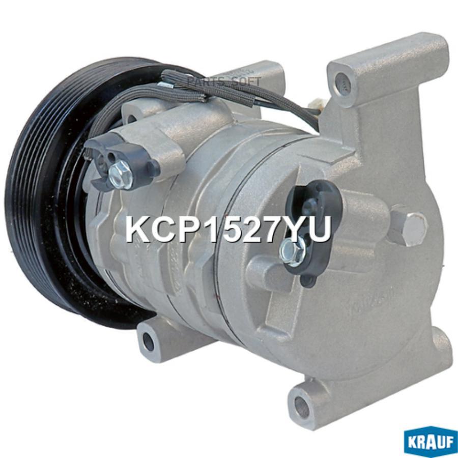 

Компрессор кондиционера Krauf kcp1527yu