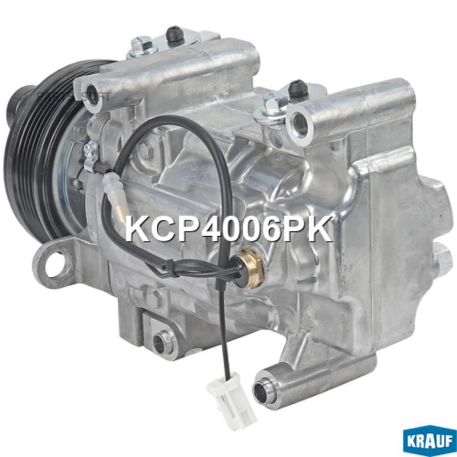 

Компрессор кондиционера Krauf kcp4006pk
