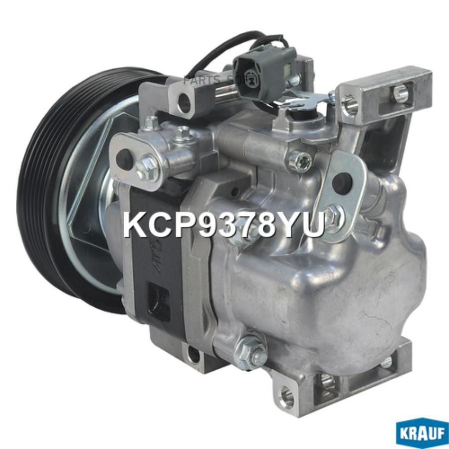 

Компрессор кондиционера Krauf kcp9378yu