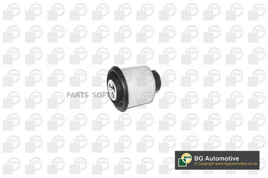 

BU0105_сайлентблок зад.балки! VW Golf 4/5/Bora 98>