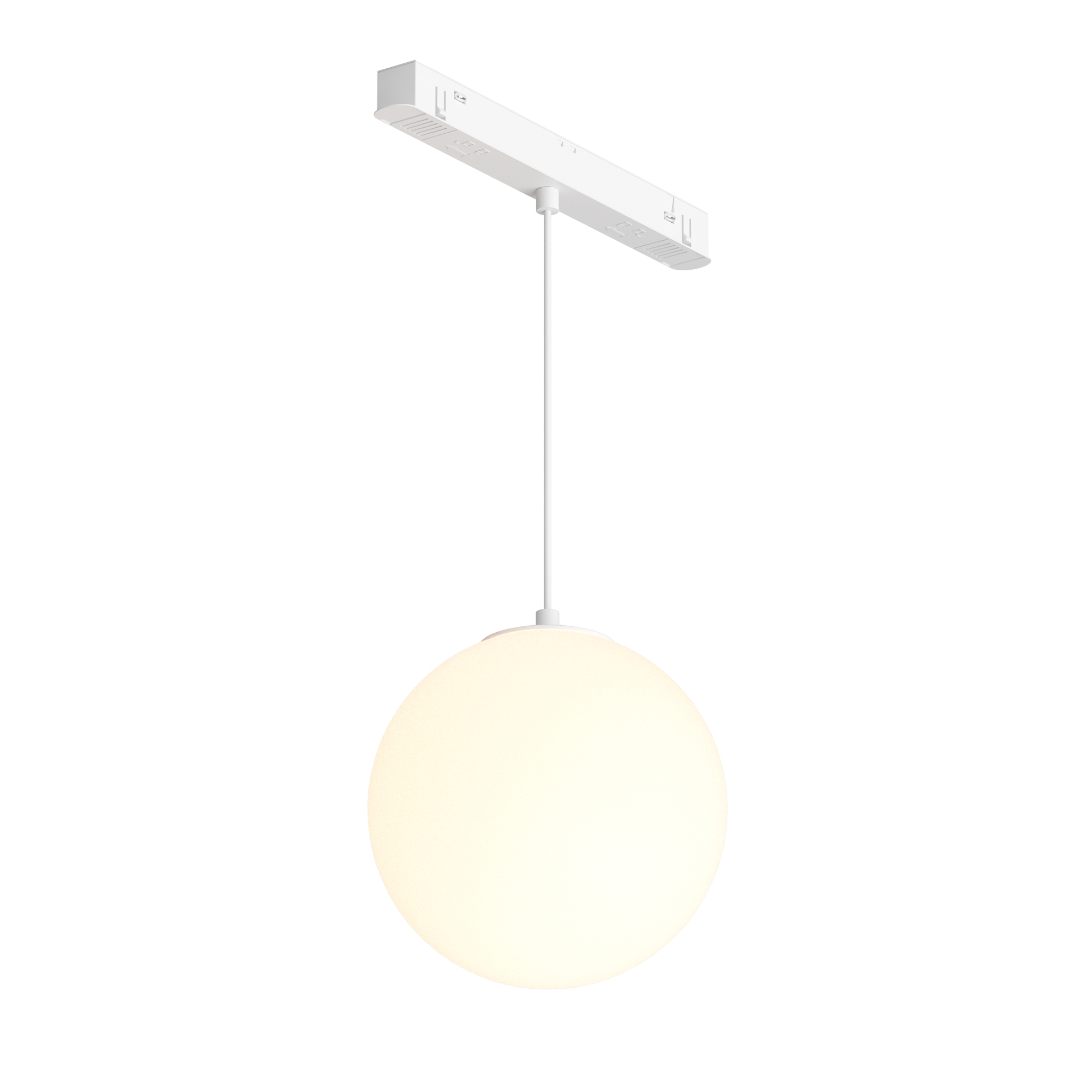 

Трековый подвесной светильник Technical TR039-2-5W3K-W, Maytoni Technical