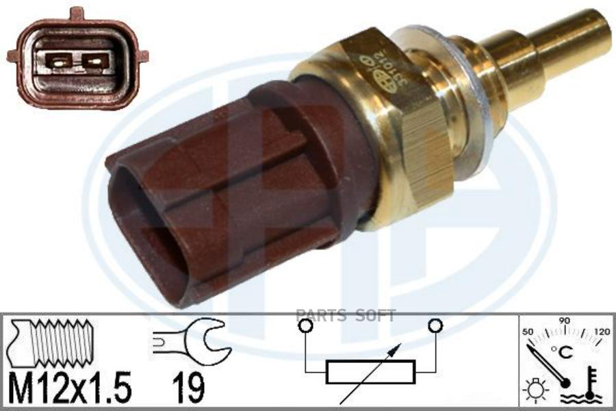 

ERA Датчик, температура масла SUZUKI GRAND VITARASX4 1.6 05- ERA 331012