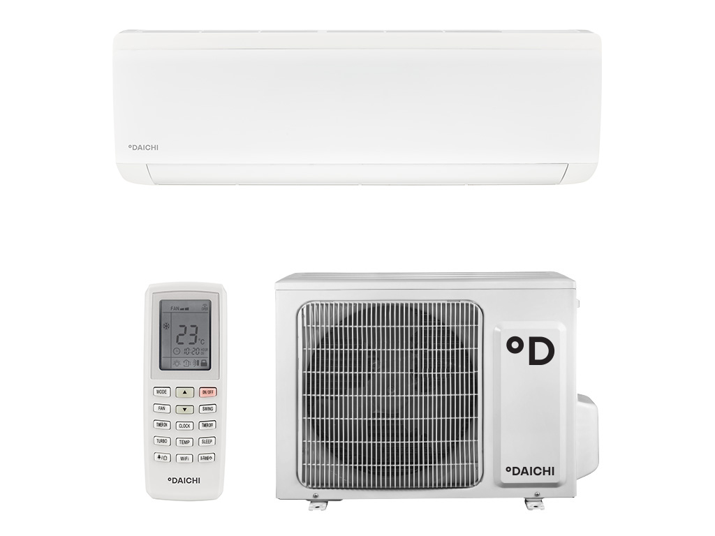 фото Сплит-система daichi ice20avqs1r/ice20fvs1r