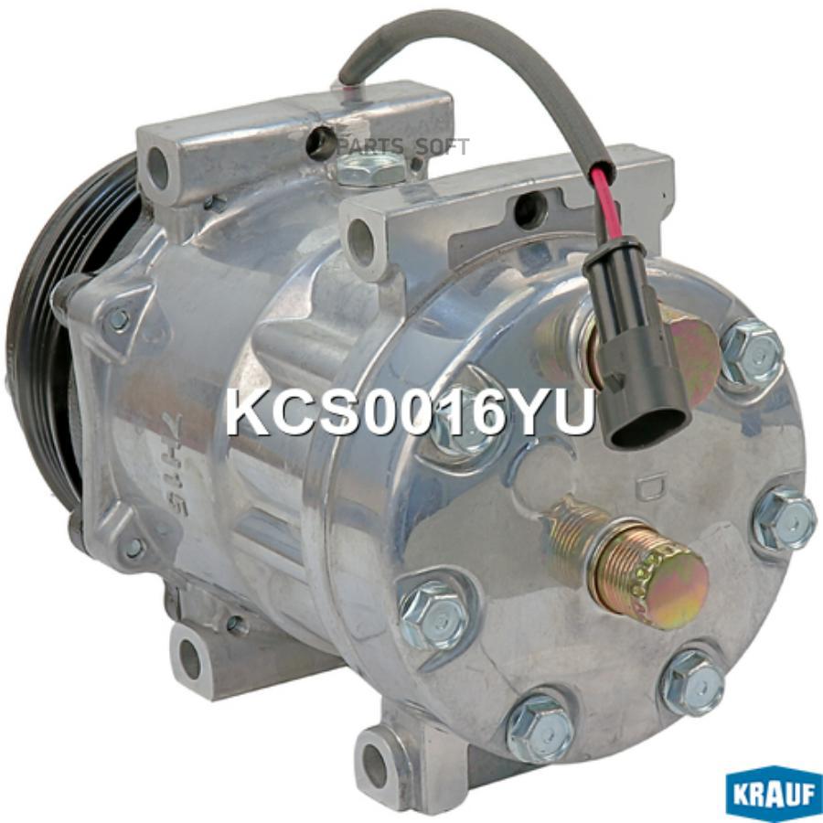 

Компрессор Кондиционера Krauf KCS0016YU