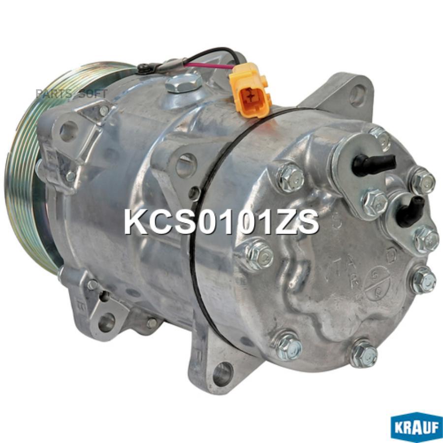 

Компрессор кондиционера Krauf kcs0101zs