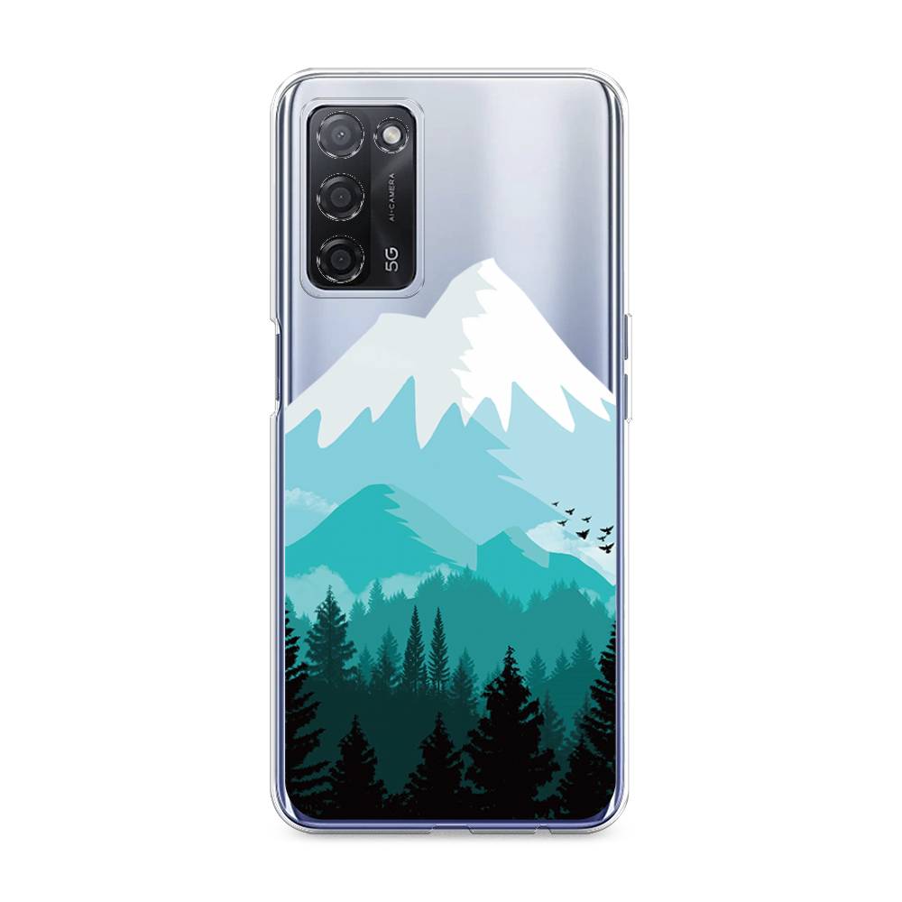 Чехол на Oppo A55 5G 