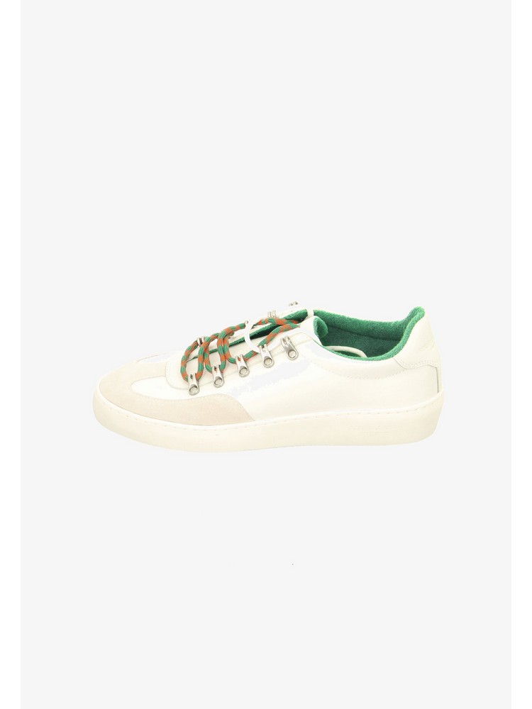 

Кеды мужские Scotch & Soda ZZO1QM238 белые 45 EU, Белый, ZZO1QM238