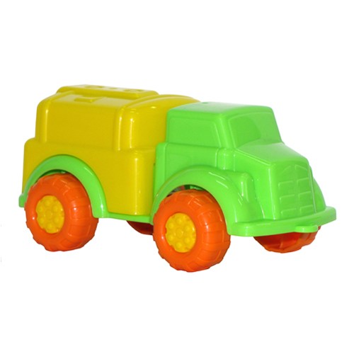 

Автомобиль Антошка молоковоз 4700 П-Е /18/, Зеленый, 102-713