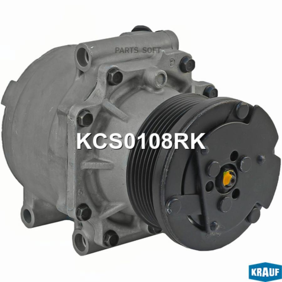 

Компрессор кондиционера Krauf kcs0108rk