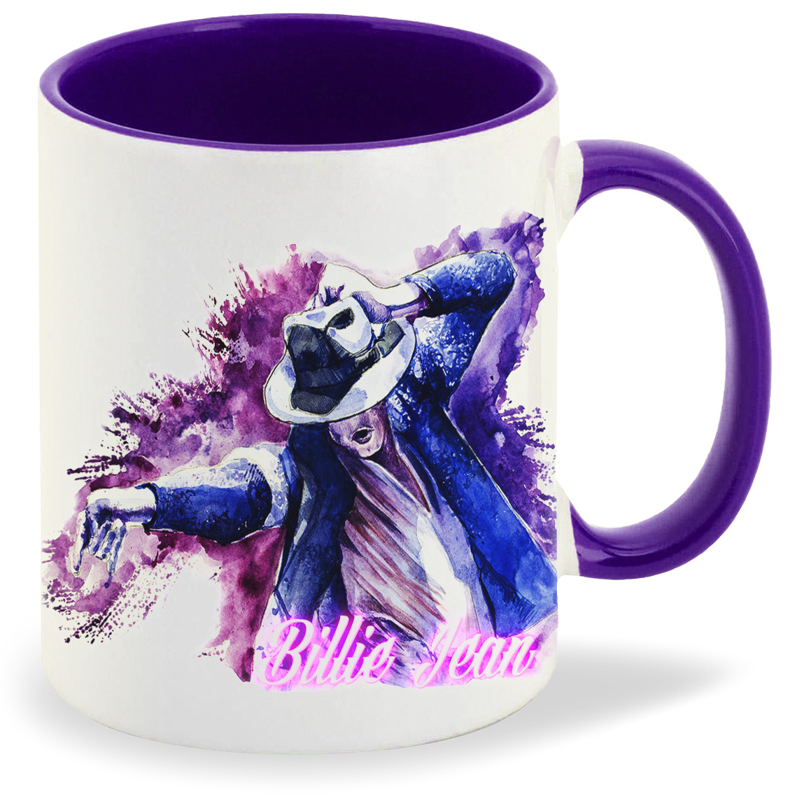 

Кружка CoolPodarok Легенда Певец.Billie Jean, Легенда Певец.Billie Jean