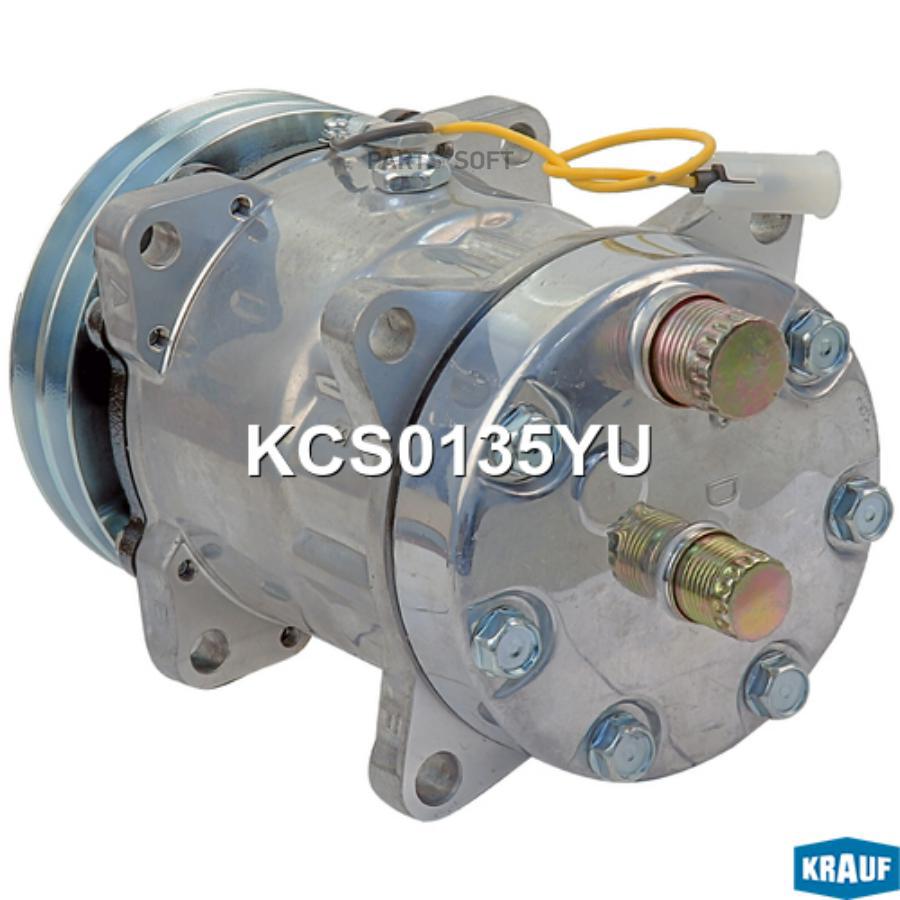

Компрессор кондиционера Krauf kcs0135yu