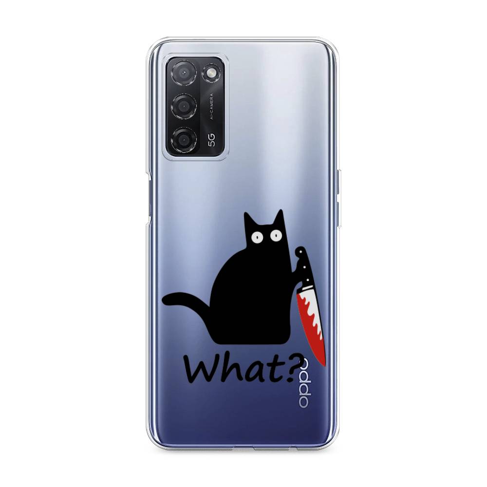 Чехол на Oppo A55 5G 