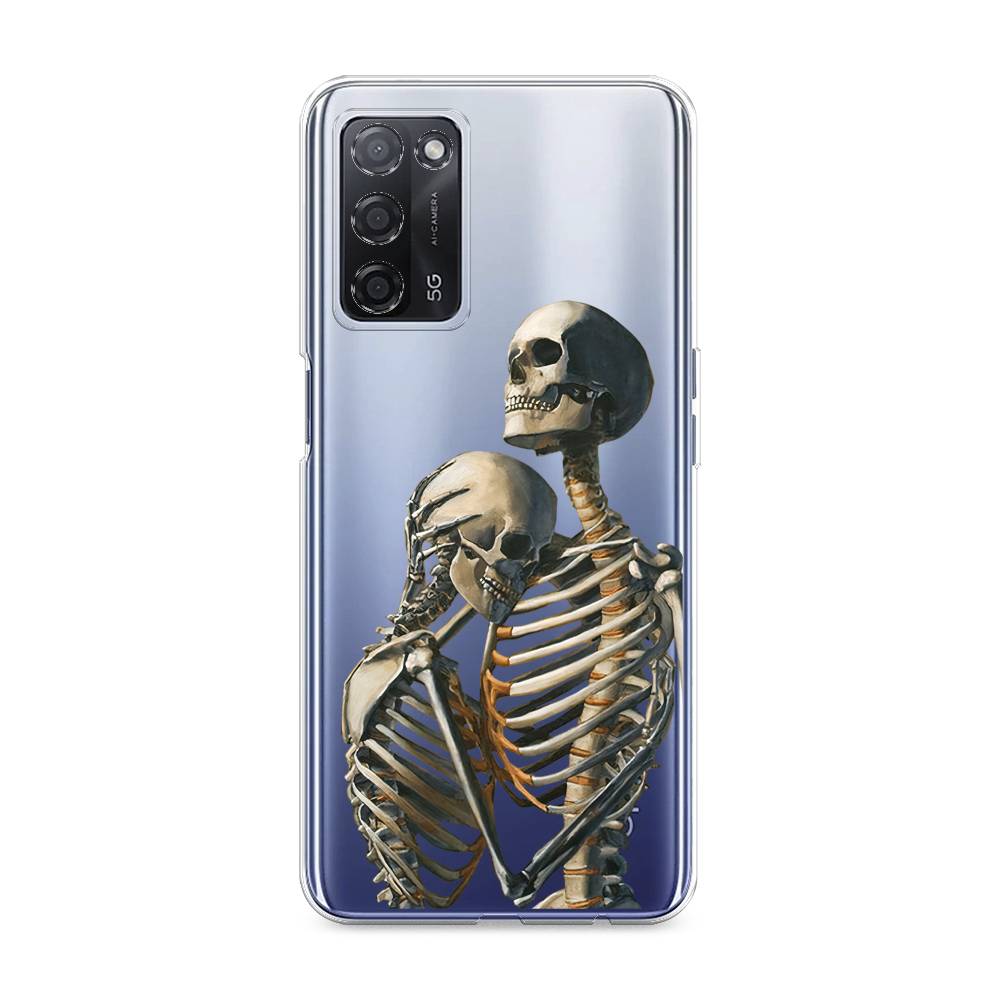 Чехол на Oppo A55 5G 